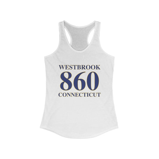 Westbrook 860 Connecticut Women's Ideal Racerback Tank