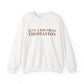 Just a kid from Thomaston Unisex Heavy Blend™ Crewneck Sweatshirt