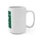 Vintage Merritt Parkway Exit 44 Sign Mug 15oz
