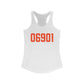06901 Stamford Connecticut Zip Code. Women's Ideal Racerback Tank Top