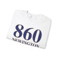860 Newington Unisex Heavy Blend™ Crewneck Sweatshirt