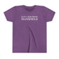Just a kid from Mansfield Youth Short Sleeve T-Shirt