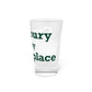 Cranbury is My Happy Place Pint Glass, 16oz
