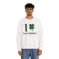 I Clover East Haddam Unisex Heavy Blend™ Crewneck Sweatshirt
