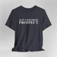 Just a kid from Prospect Unisex Jersey Short Sleeve T-Shirt