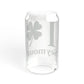 I Clover Seymour Sipper Glass, 16oz