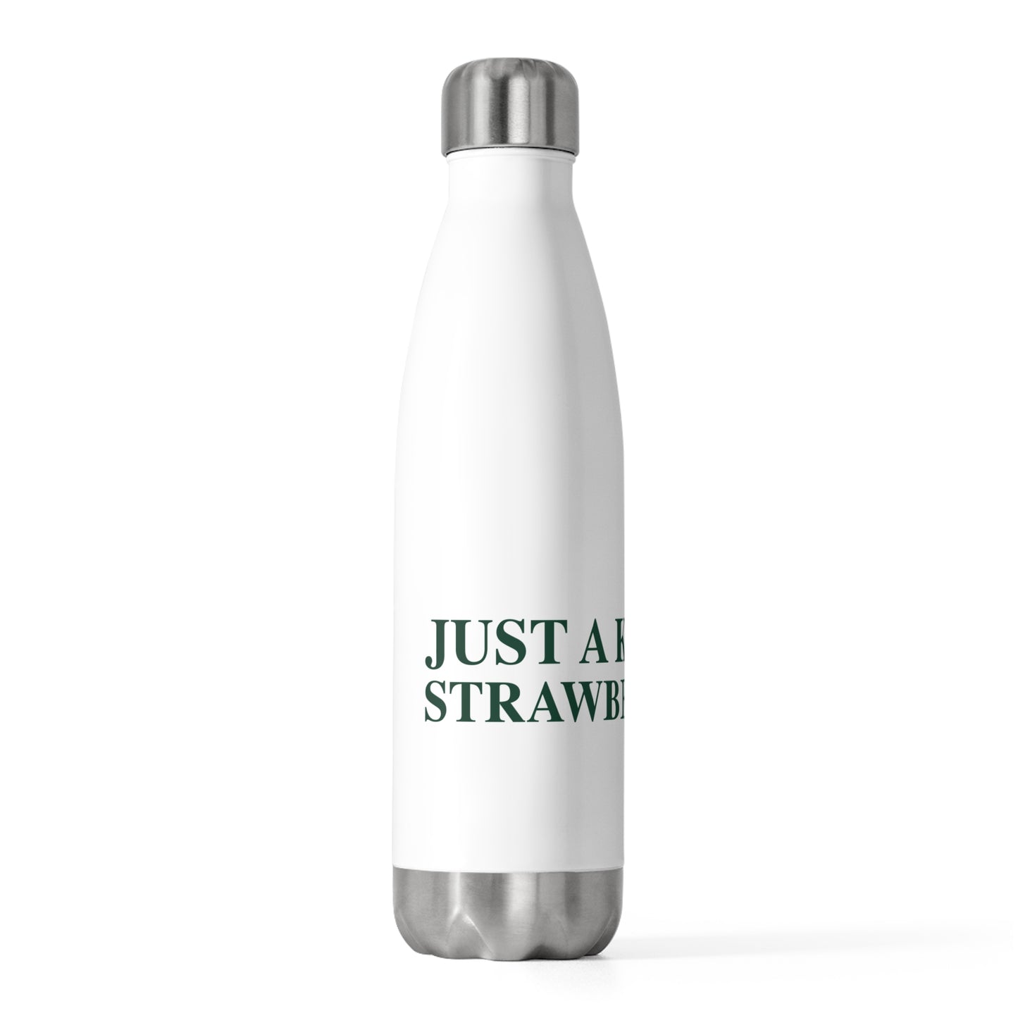 Just a kid from Strawberry Hill 20oz Insulated Bottle