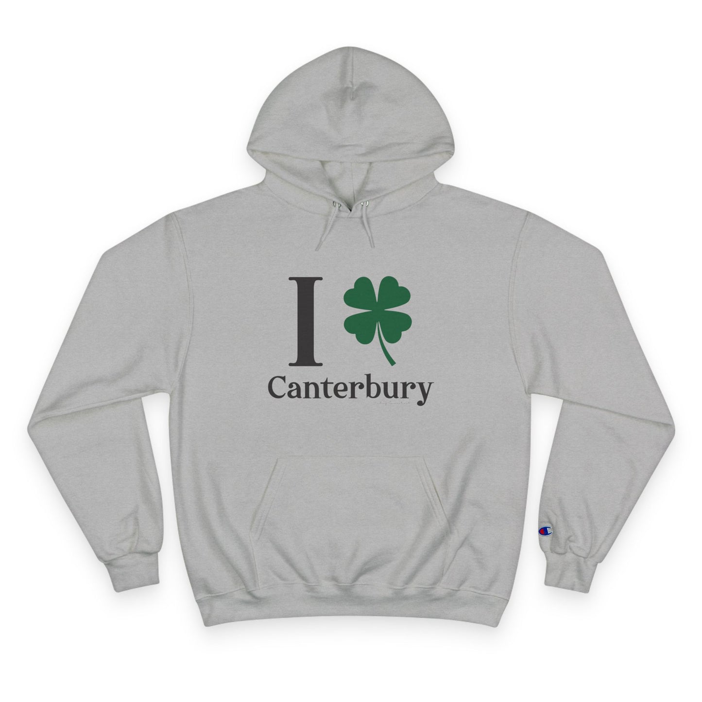 I Clover Canterbury Champion Hoodie