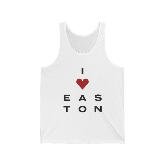 Easton Vision Unisex Jersey Tank Top
