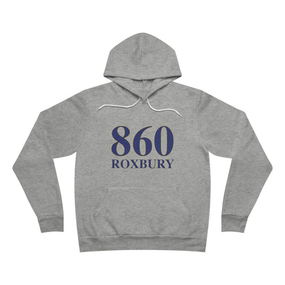 860 Roxbury Unisex Sponge Fleece Pullover Hoodie