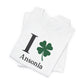 I Clover Ansonia Unisex Jersey Short Sleeve T-Shirt