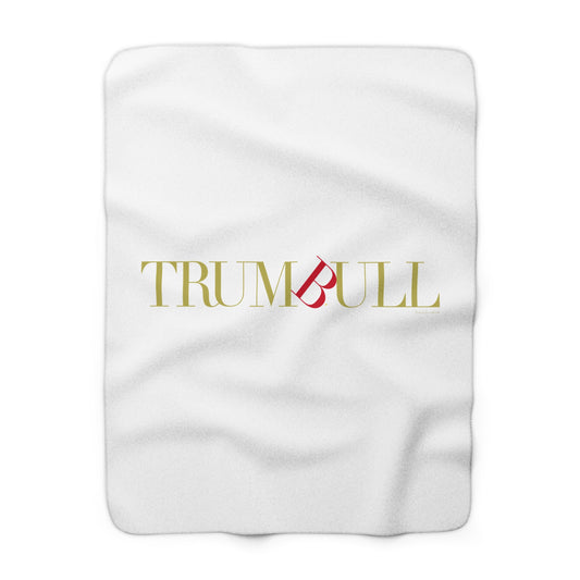 41 Tilt Trumbull Sherpa Fleece Blanket