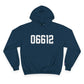 06612 Easton CT Zip Code Champion Hoodie