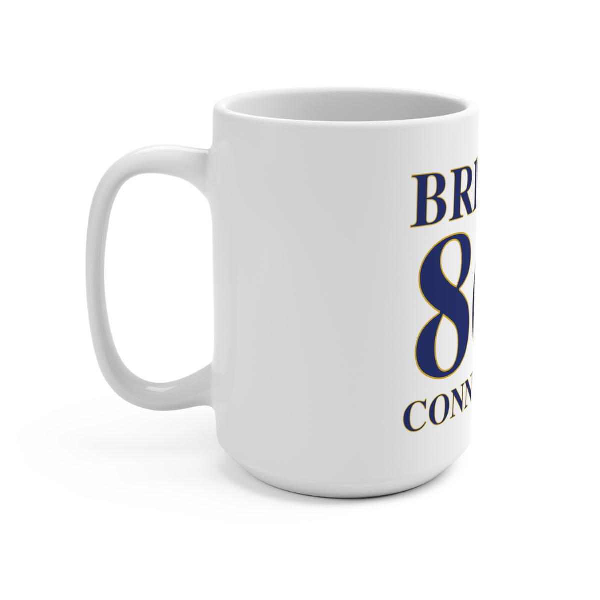 Bristol 860 Connecticut Mug 15oz