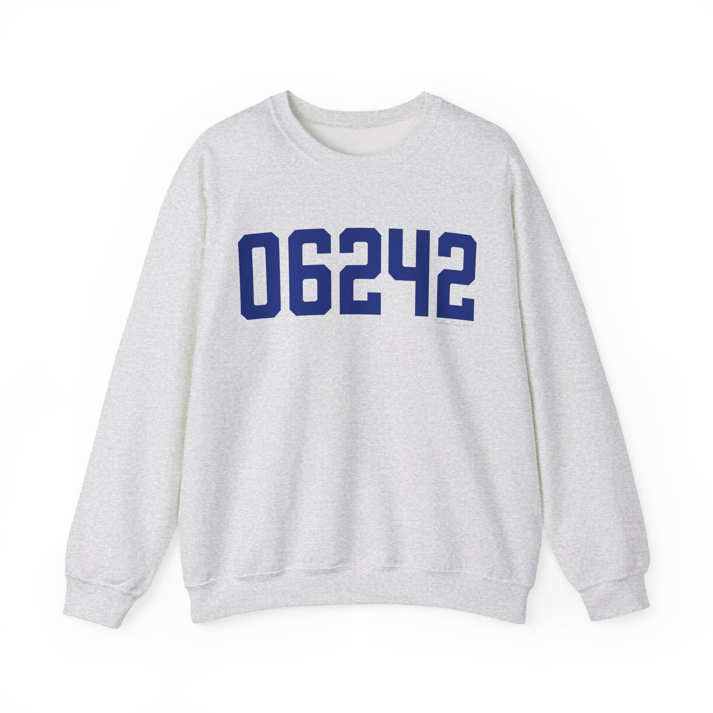 06242 Eastford Connecticut Zip Code Unisex Heavy Blend™ Crewneck Sweatshirt