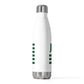 Somers St. Patrick’s Day Flag 20oz Insulated Bottle