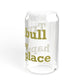 Trumbull Is My Happy Place Sipper Glass, 16oz