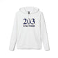 203 Oxford adidas Unisex Fleece Hoodie