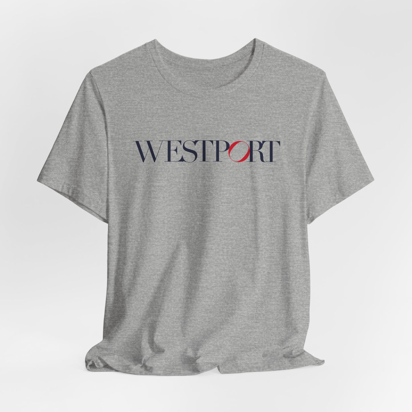 41 Tilt Westport Unisex Jersey Short Sleeve T-Shirt