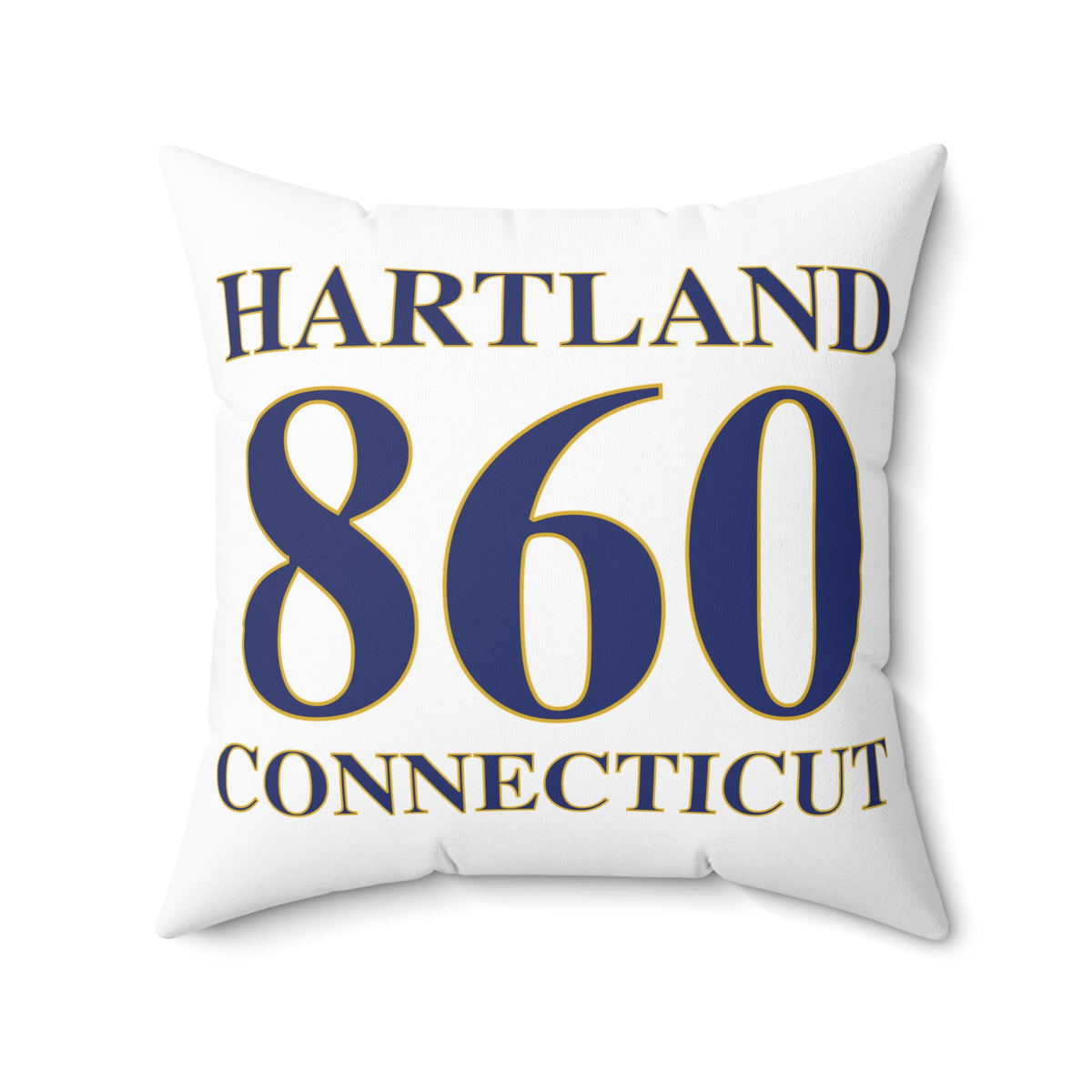 Hartland 860 Connecticut Polyester Square Pillow