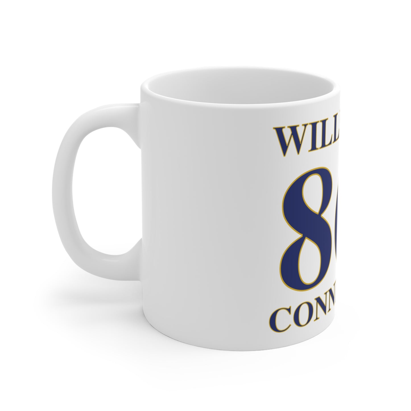 Willington 860 Connecticut Mug 11oz