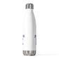 Just a kid from Lyme 20oz Insulated Bottle