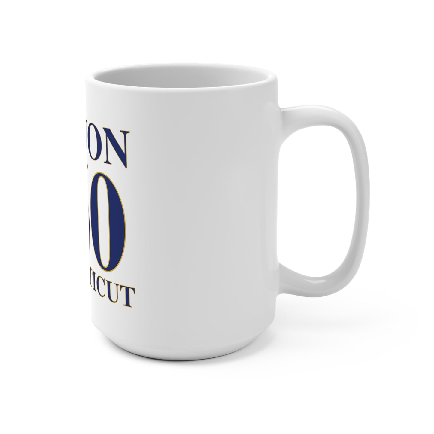 Vernon 860 Connecticut Mug 15oz