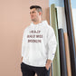 I Really Really Miss Brooklyn Champion Hoodie