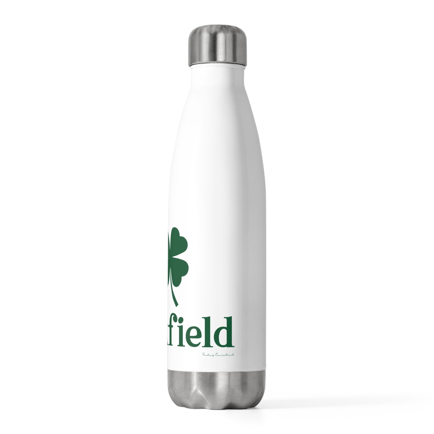 I Clover Brookfield 20oz Insulated Bottle