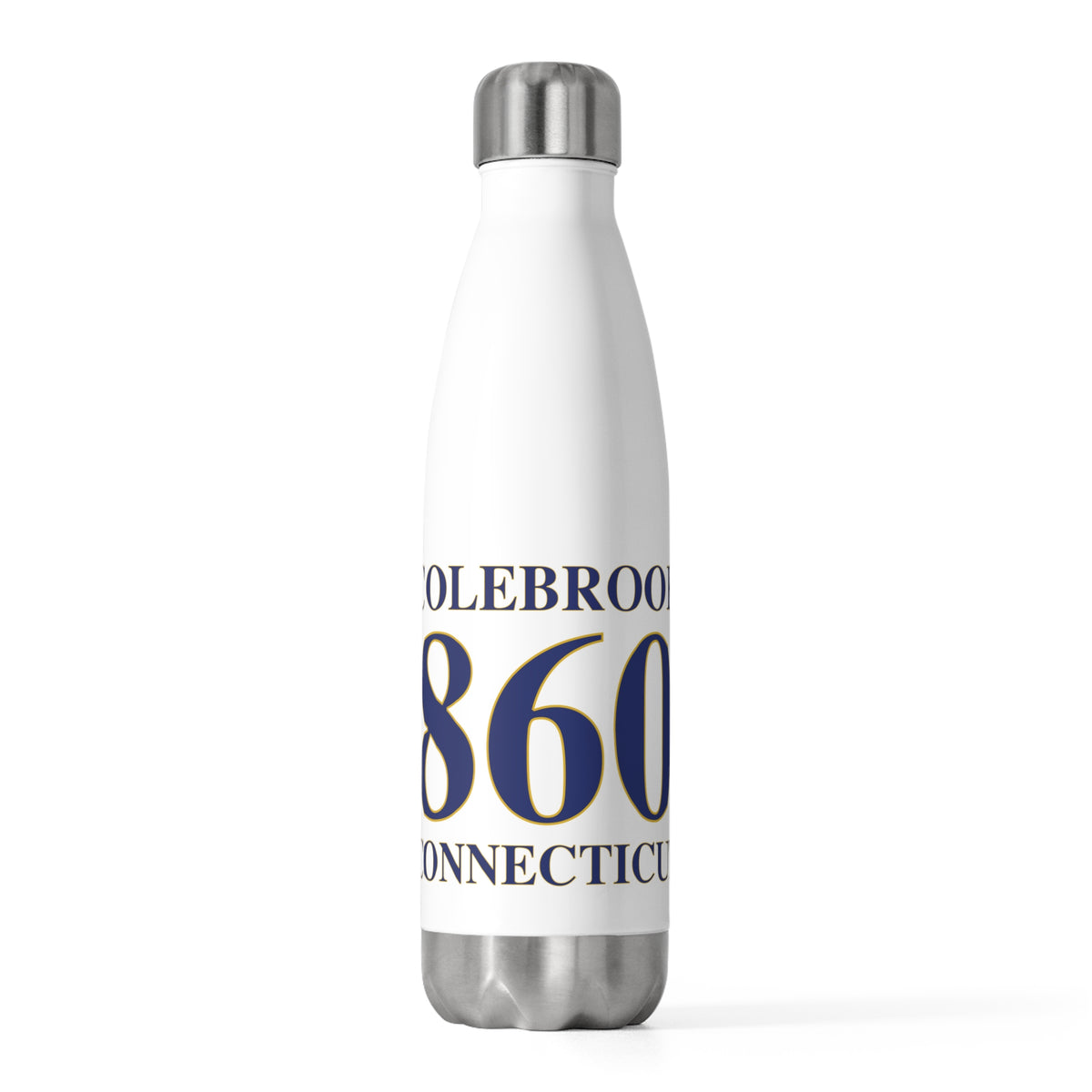 Colebrook 860 Connecticut 20 oz Insulated Bottle