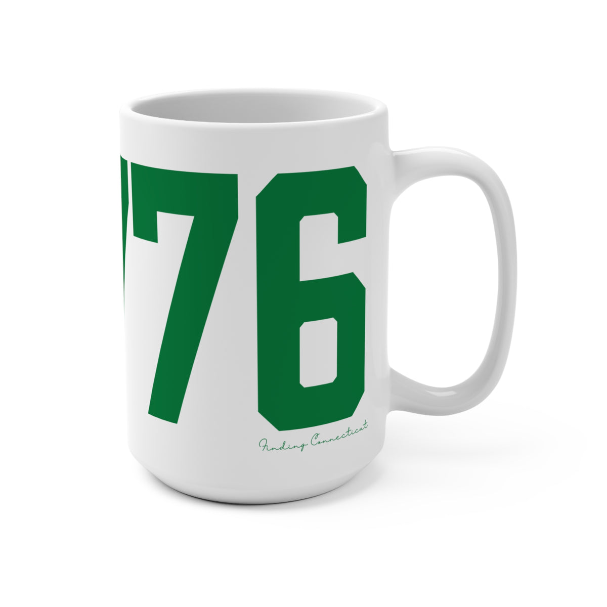 06776 New Milford Connecticut Zip Code Mug 15oz
