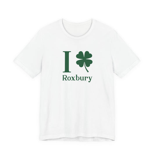 I Clover Roxbury Unisex Jersey Short Sleeve T-Shirt