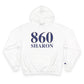 860 Sharon Champion Hoodie