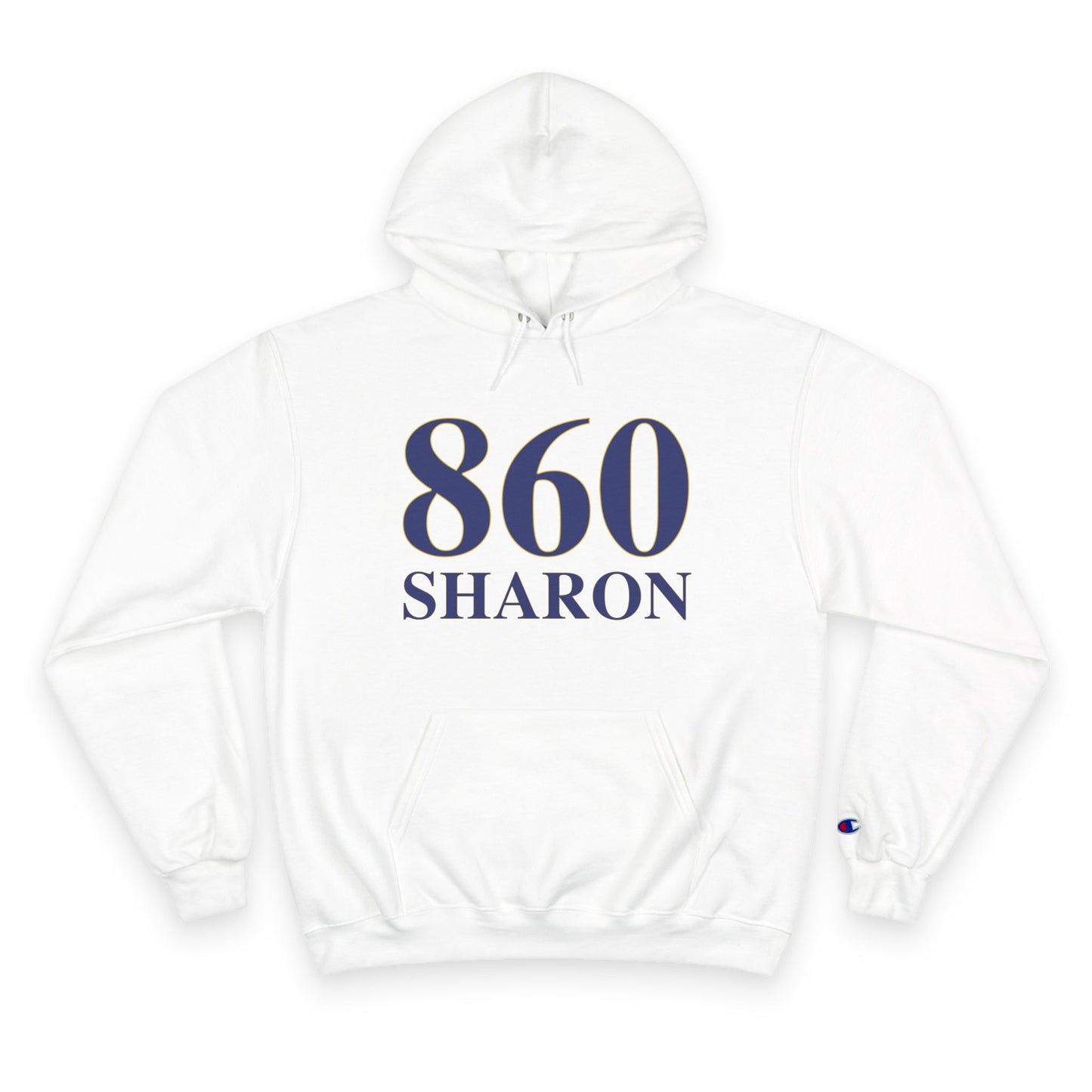860 Sharon Champion Hoodie