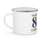 Marlborough 860 Connecticut Enamel Camping Mug