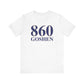 860 Goshen Unisex Jersey Short Sleeve T-Shirt