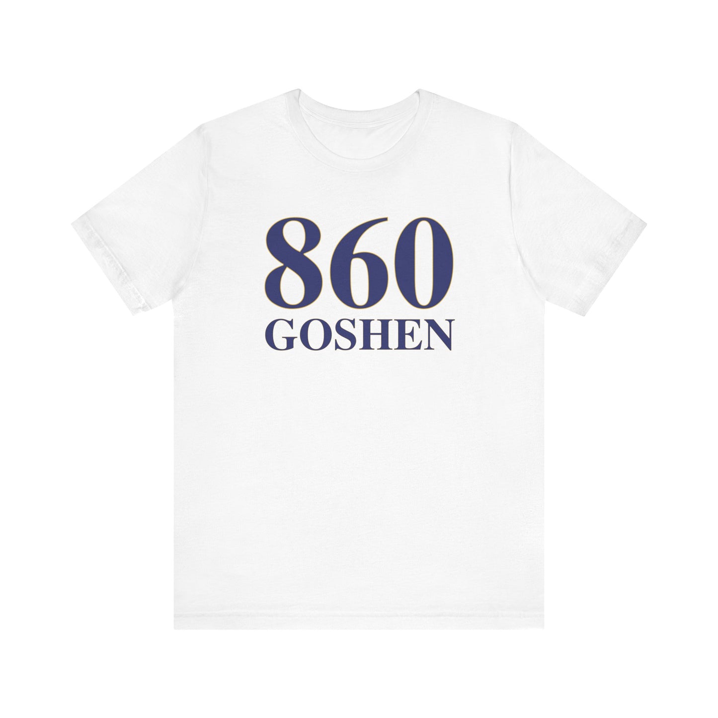 860 Goshen Unisex Jersey Short Sleeve T-Shirt