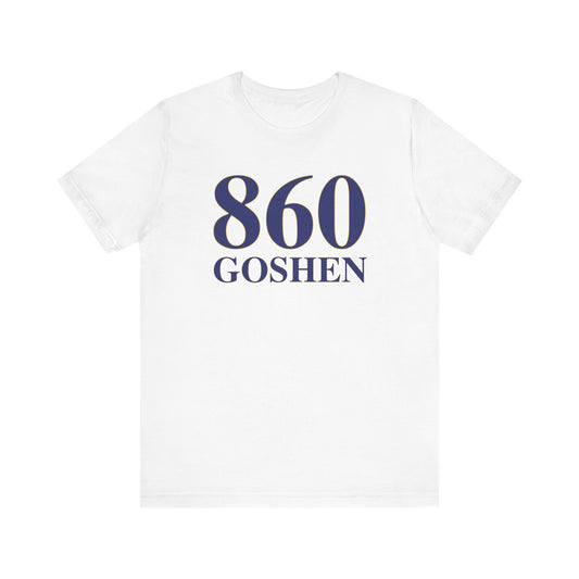 860 Goshen Unisex Jersey Short Sleeve T-Shirt
