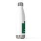 Vintage WCP Exit 68W 20oz Insulated Bottle