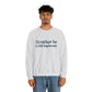 I'd rather be in Old Saybrook. Unisex Heavy Blend™ Crewneck Sweatshirt