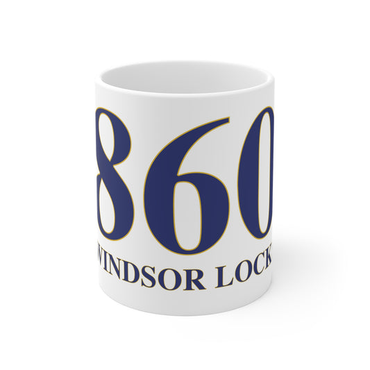 860 Windsor Locks Mug 11oz