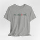41 Tilt Silvermine Unisex Jersey Short Sleeve T-Shirt