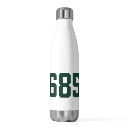 06855 Norwalk Connecticut Zip Code 20oz Insulated Bottle