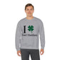 I Clover East Haddam Unisex Heavy Blend™ Crewneck Sweatshirt