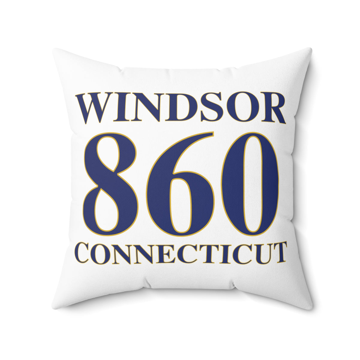 Windsor 860 Connecticut Polyester Square Pillow