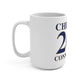 Cheshire 203 Connecticut Mug 15oz