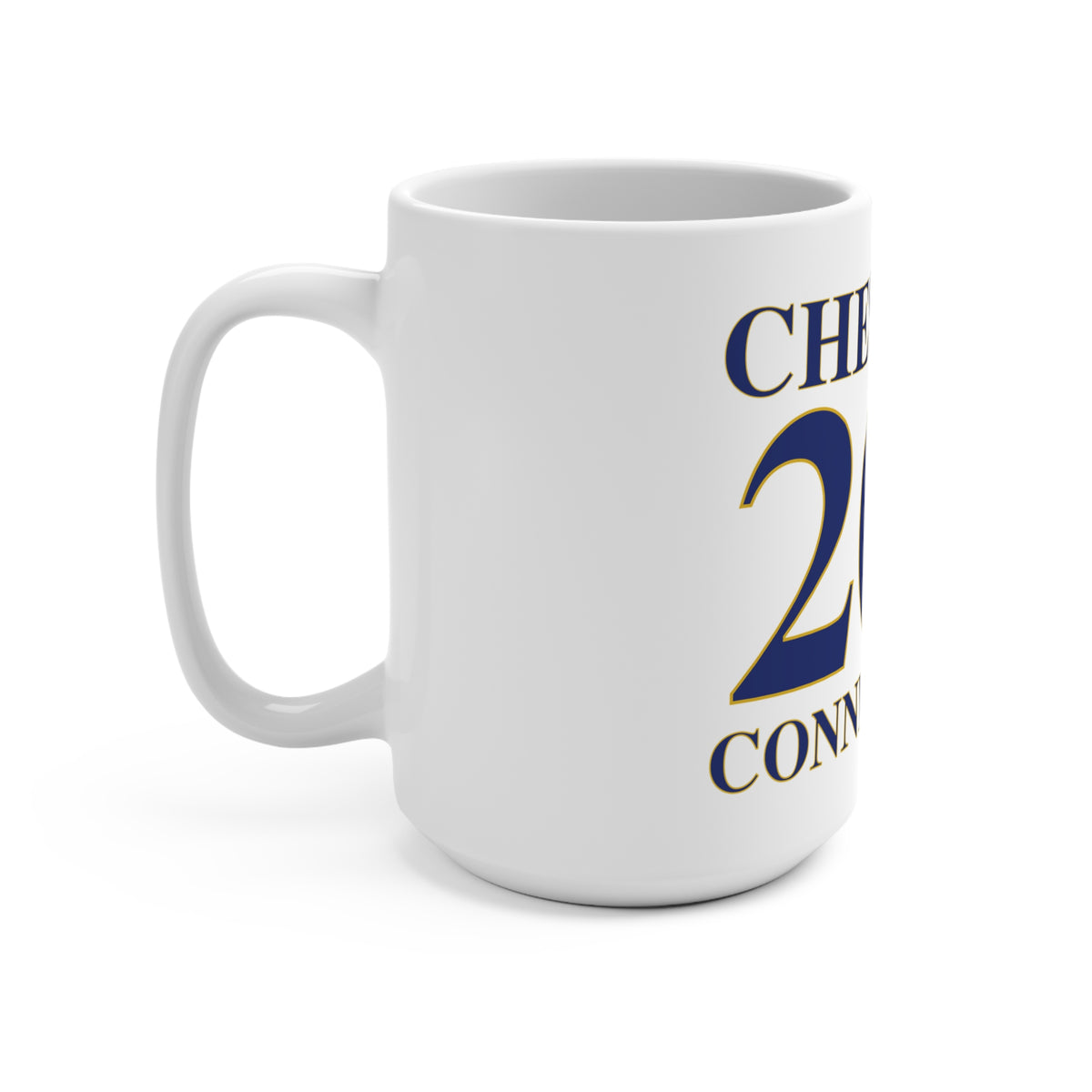 Cheshire 203 Connecticut Mug 15oz