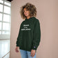 Storrs Is My Happy Place Champion Hoodie