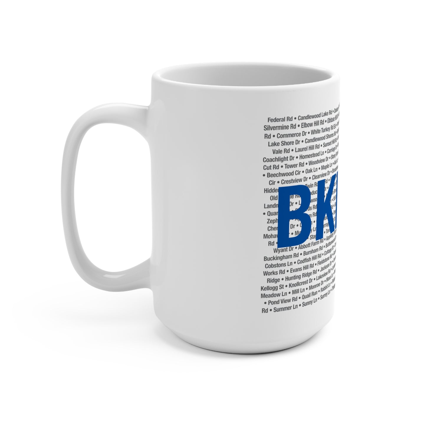 Brookfield Love Mug 15oz