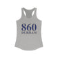 860 Durham Women's Ideal Racerback Tank